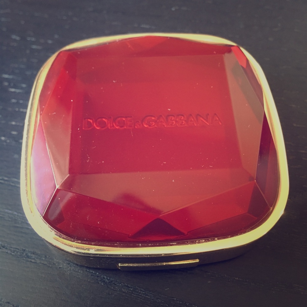 D&G Compact Mirror